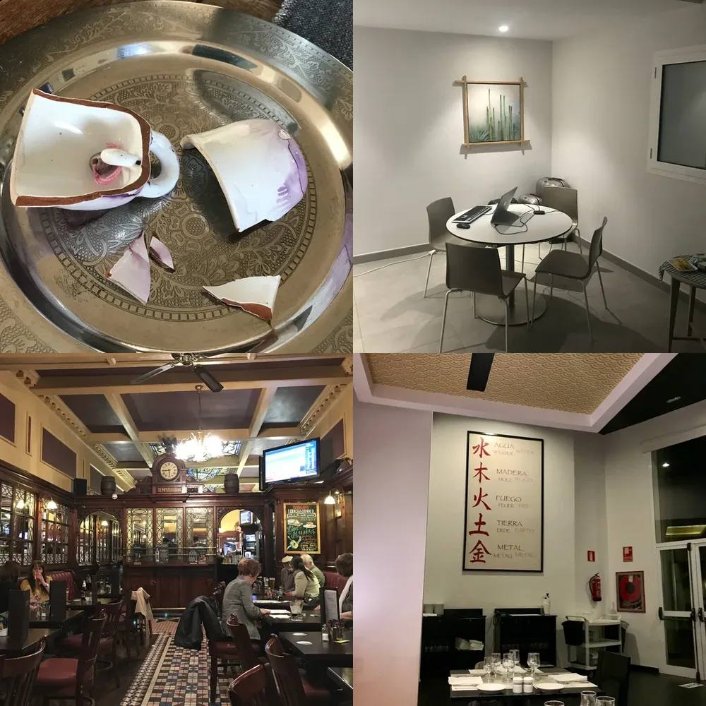 Dining Areas