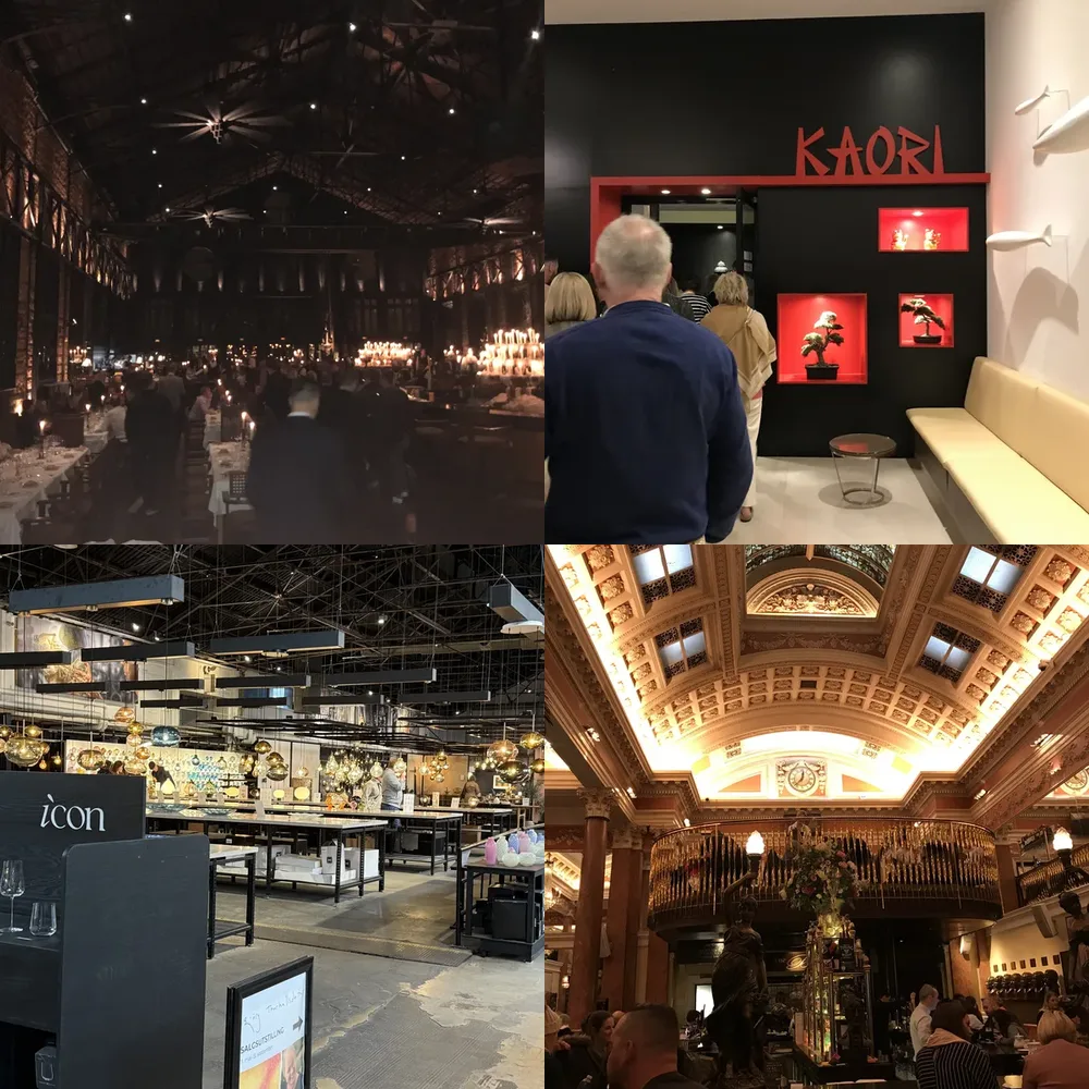 Event Halls