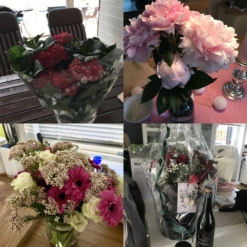 Floral Arrangements