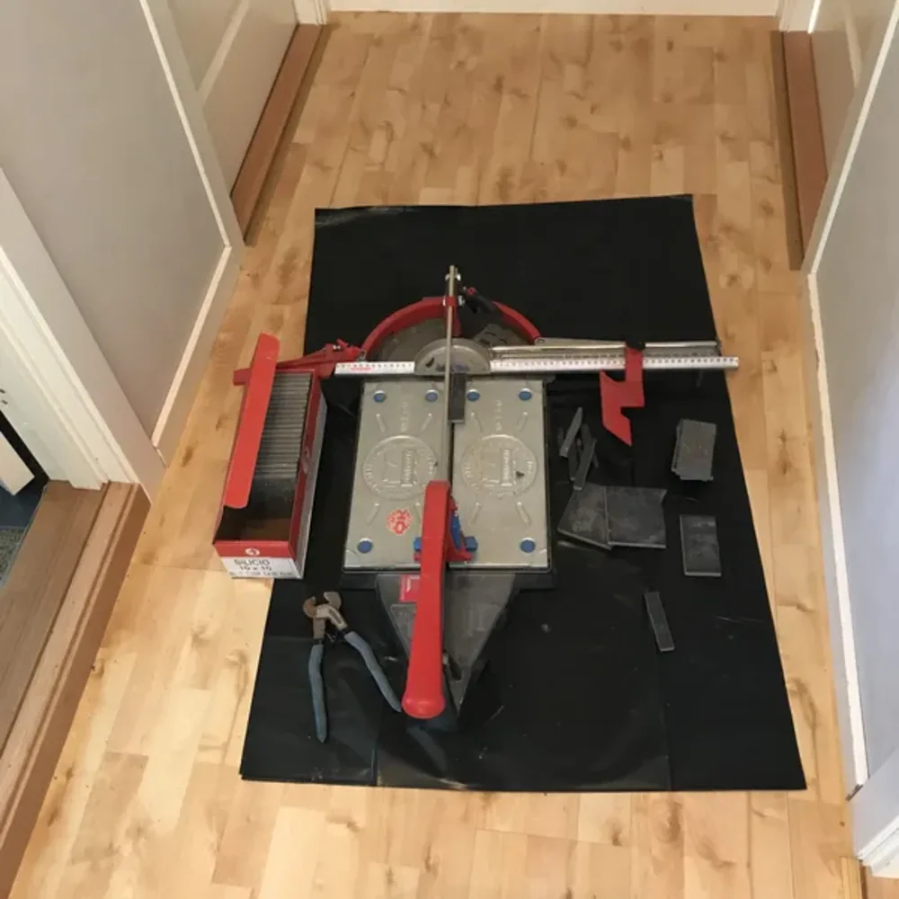 Hardwood Floors