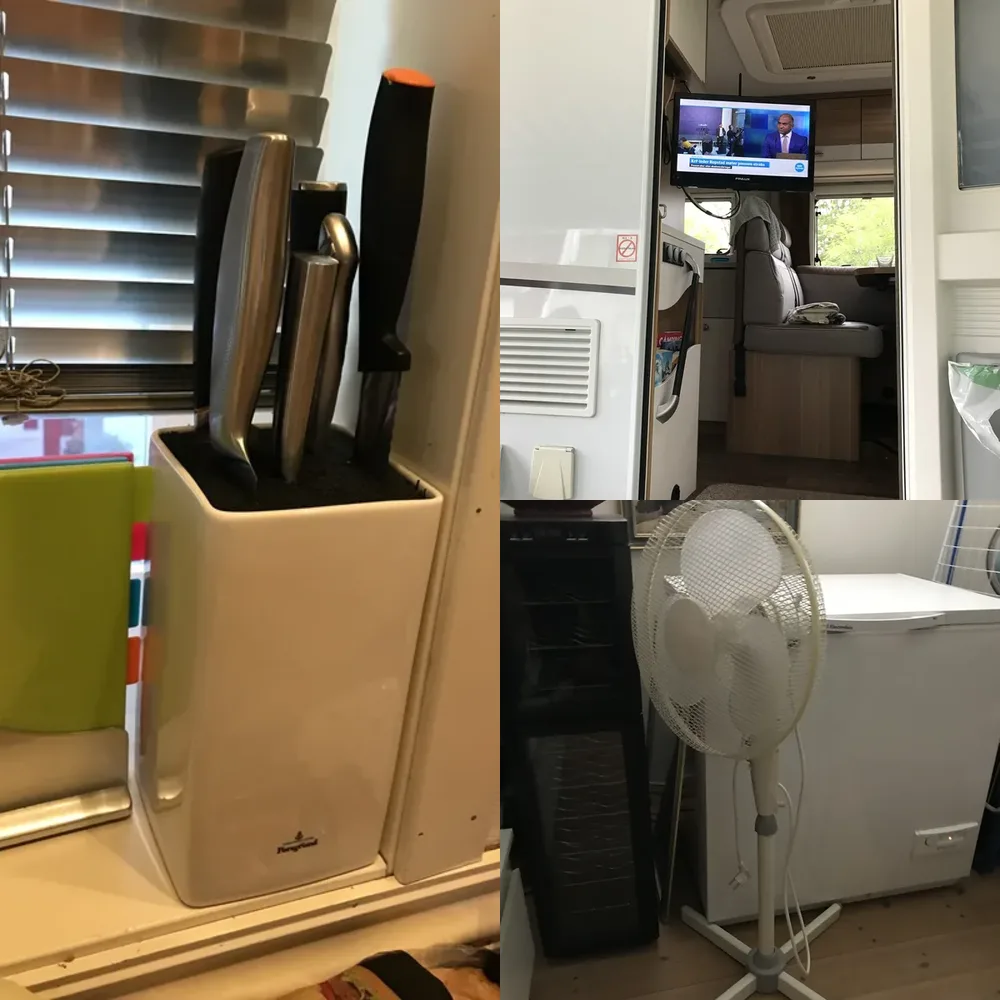 Home Appliances