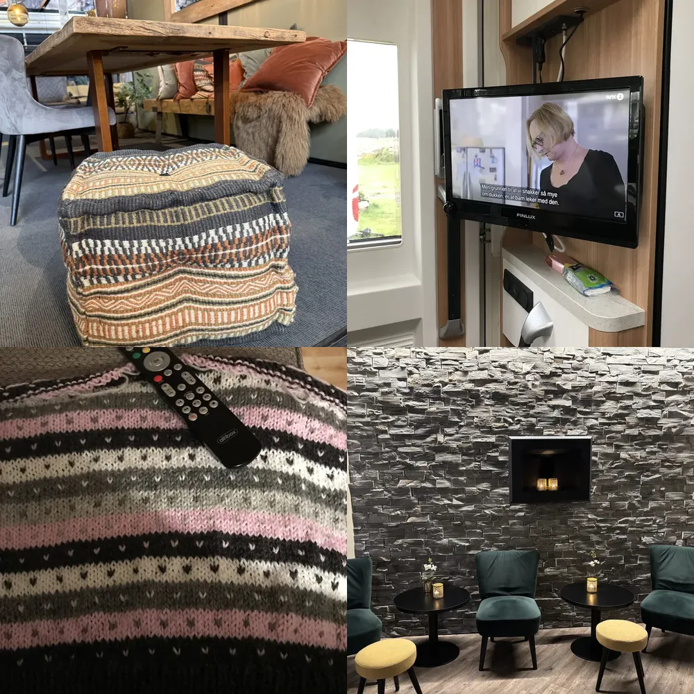 Living Room Scenes
