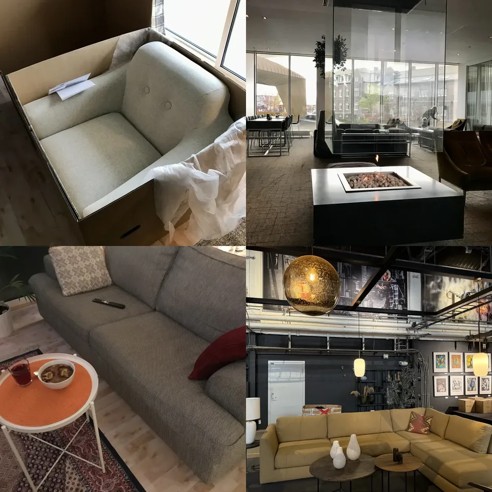 Living Rooms
