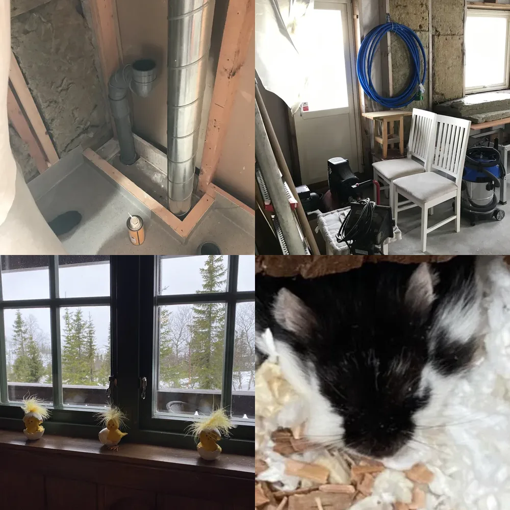 Miscellaneous Indoor Spaces