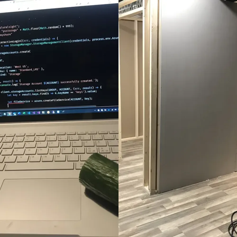 Offices and Workspaces