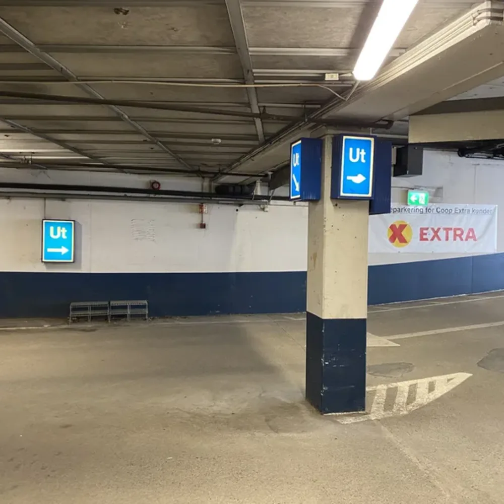 Parking Garages