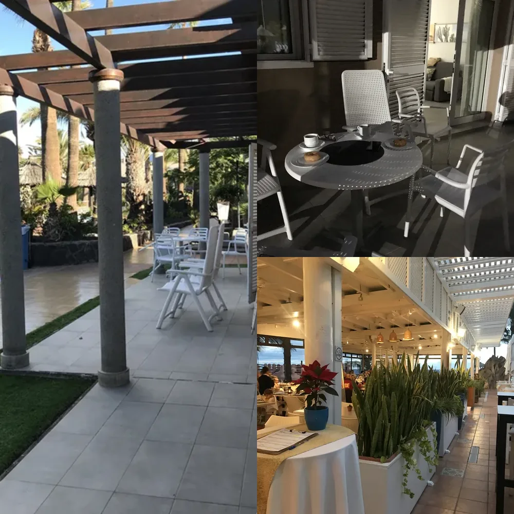 Patios and Balconies