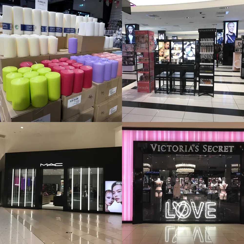 Store Fronts