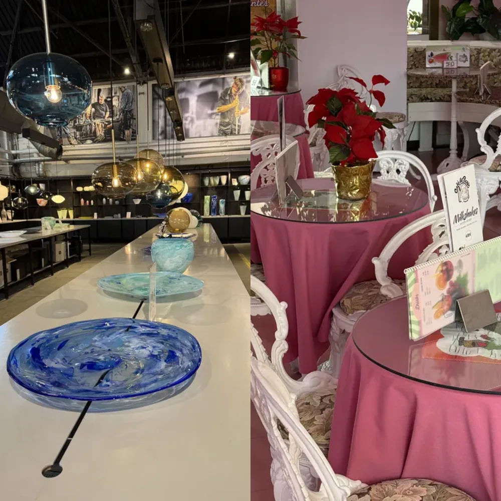 Table Settings and Decor