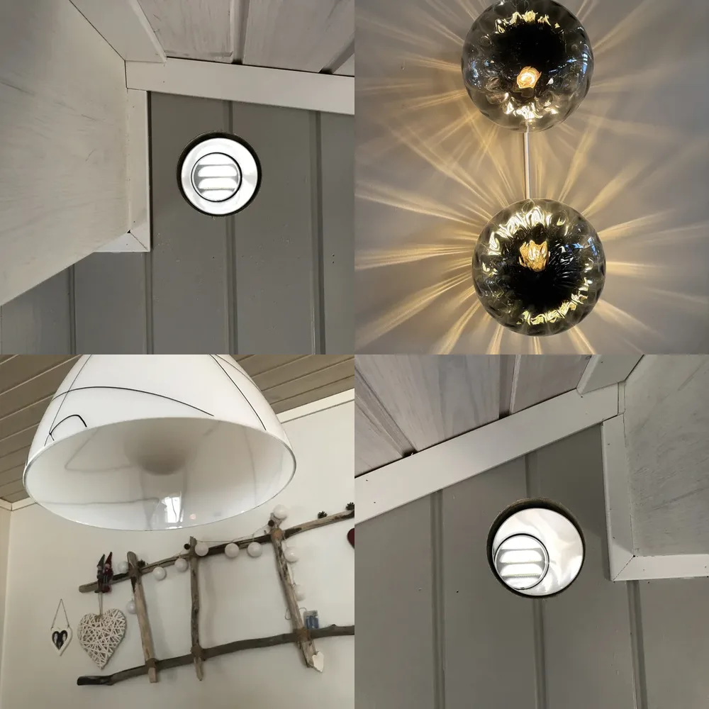 Wall Lights and Fixtures