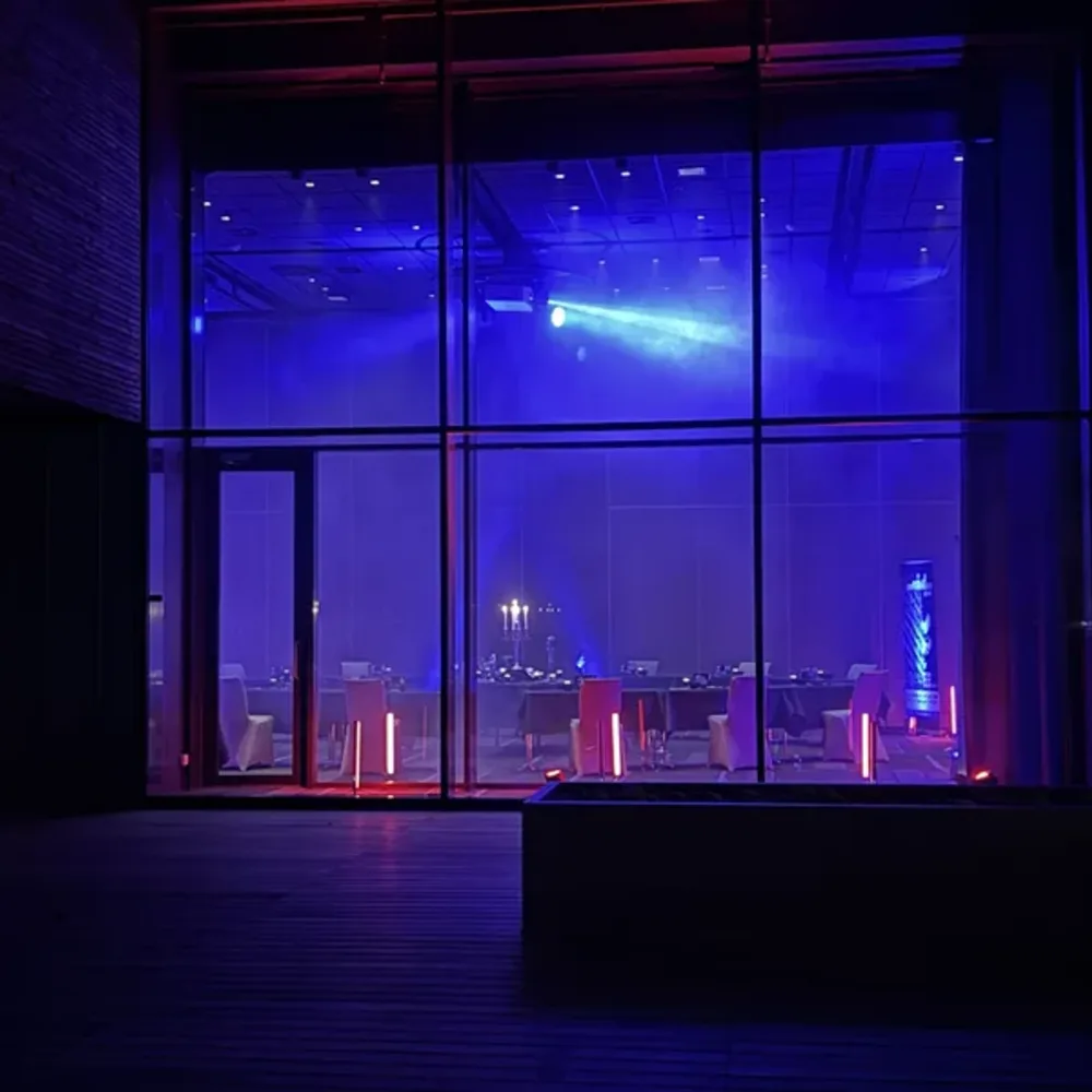 Windowed Rooms