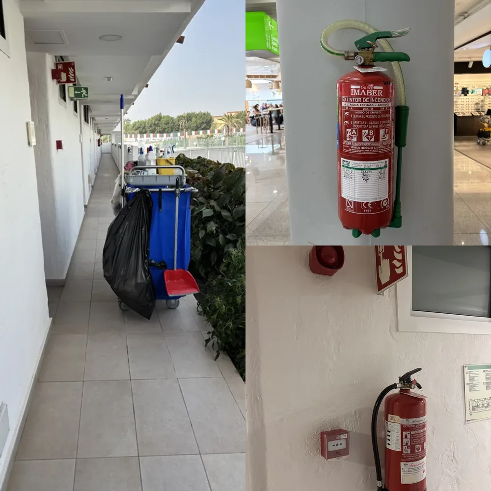 Fire Extinguishers