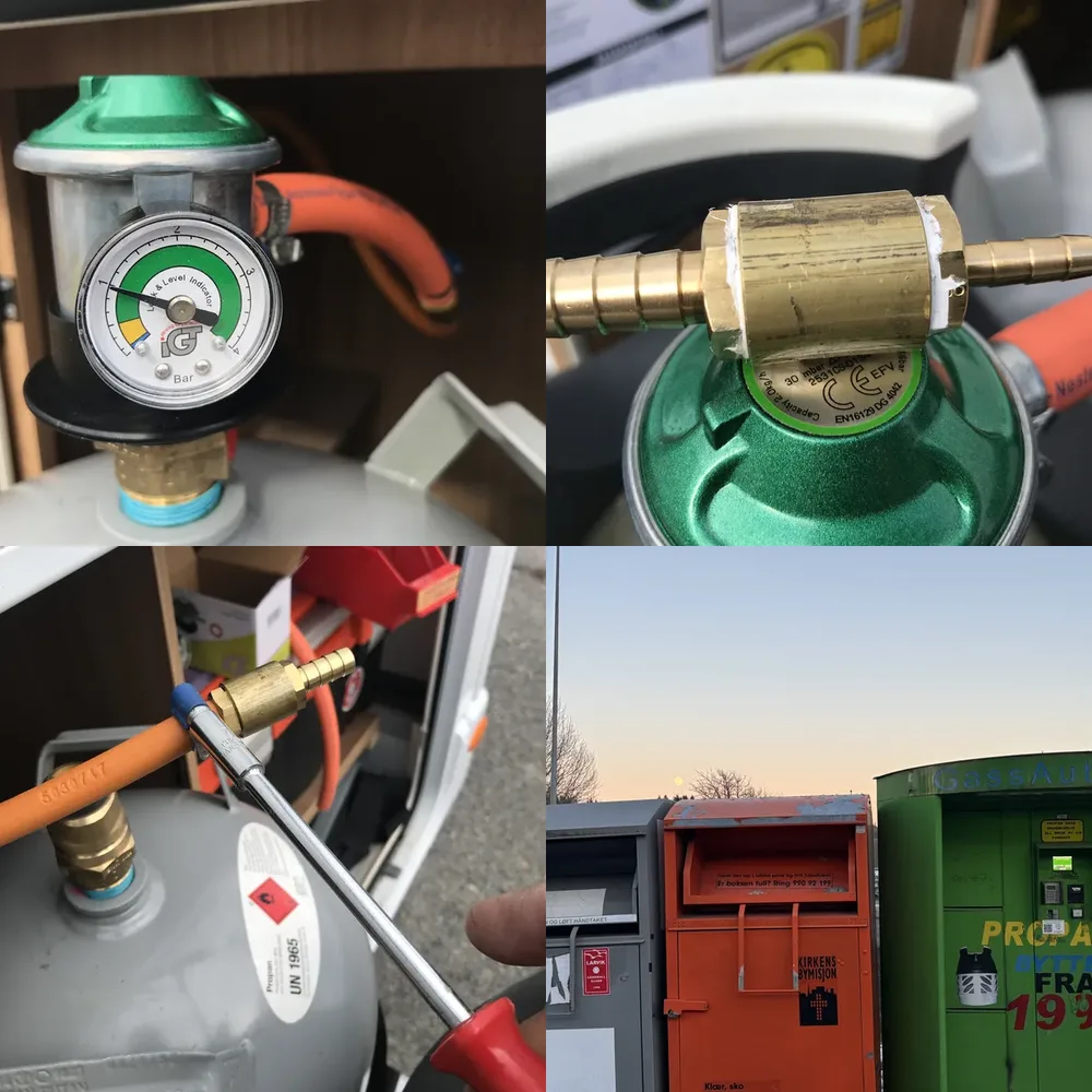 Gas Safety