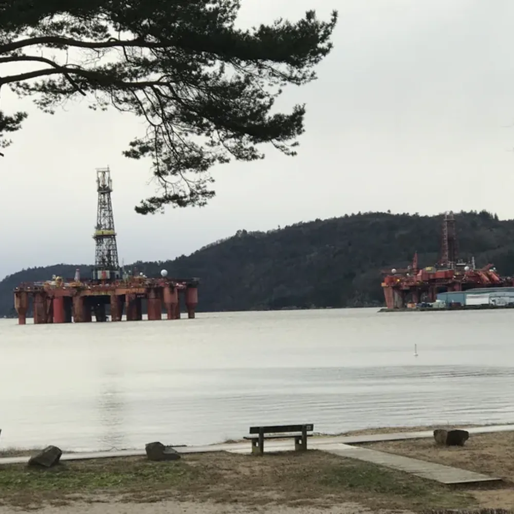 Oil Rigs and Offshore Platforms