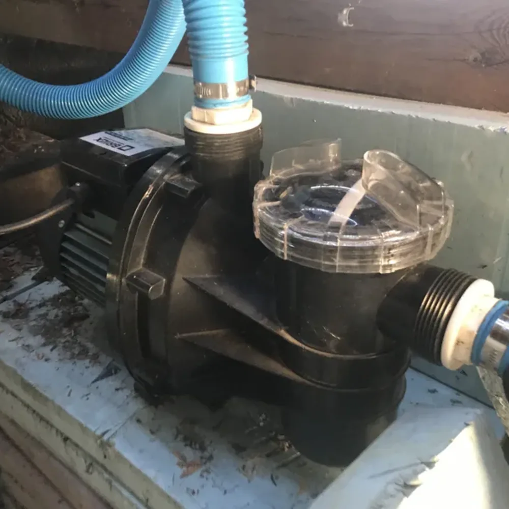 Pumps and Pipes