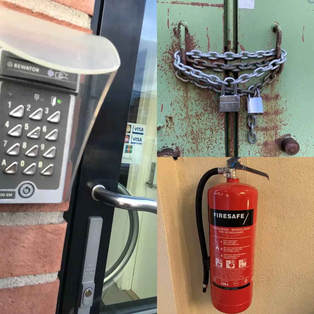 Security Equipment