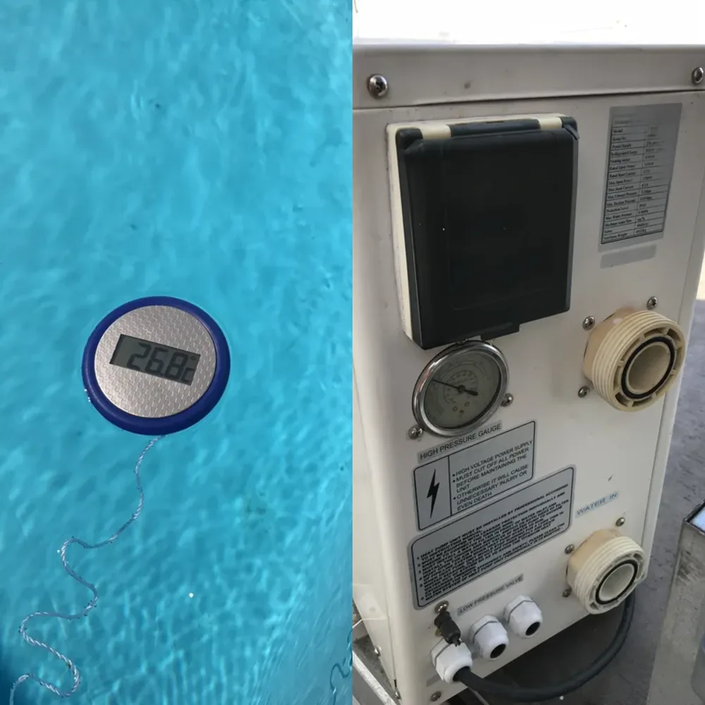Swimming Pool Equipment
