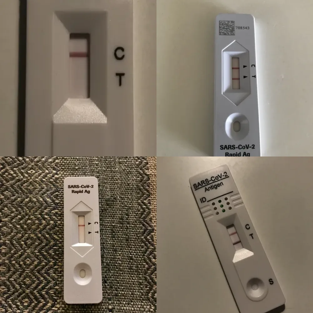 Covid-19 Tests