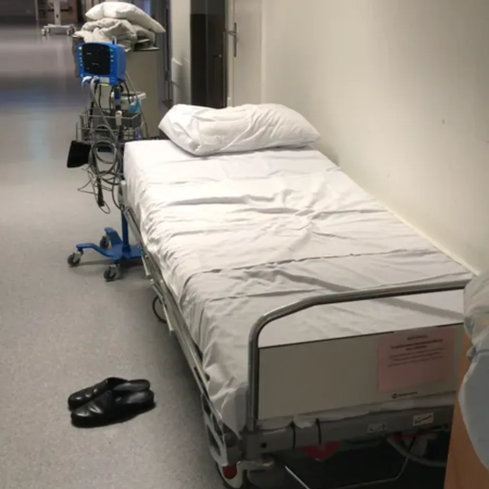 Hospital Rooms