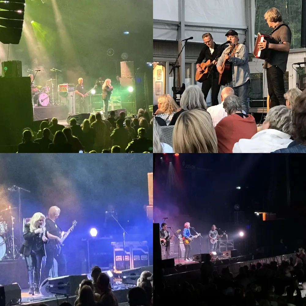 Live Concerts