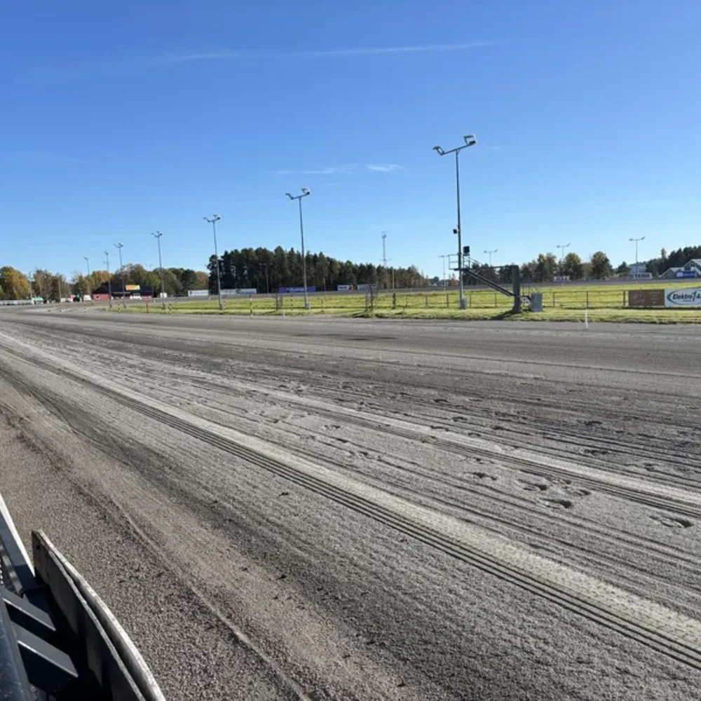 Dirt Tracks and Tire Marks