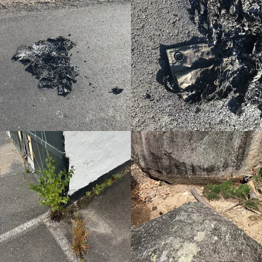 Gravel and Ground