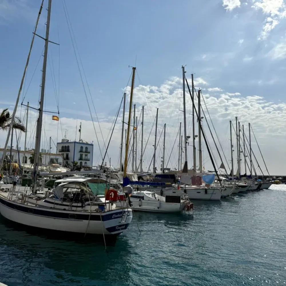 Harbors and Marinas
