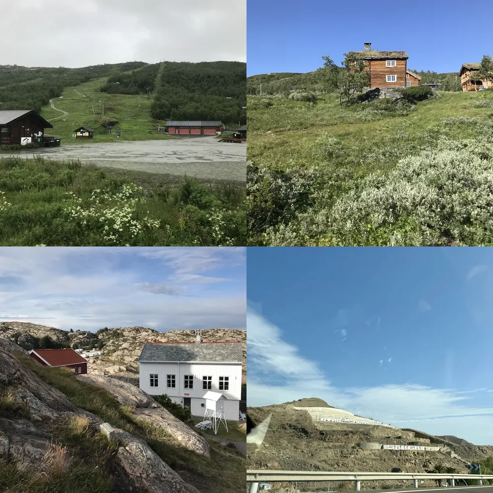 Hillside Housing