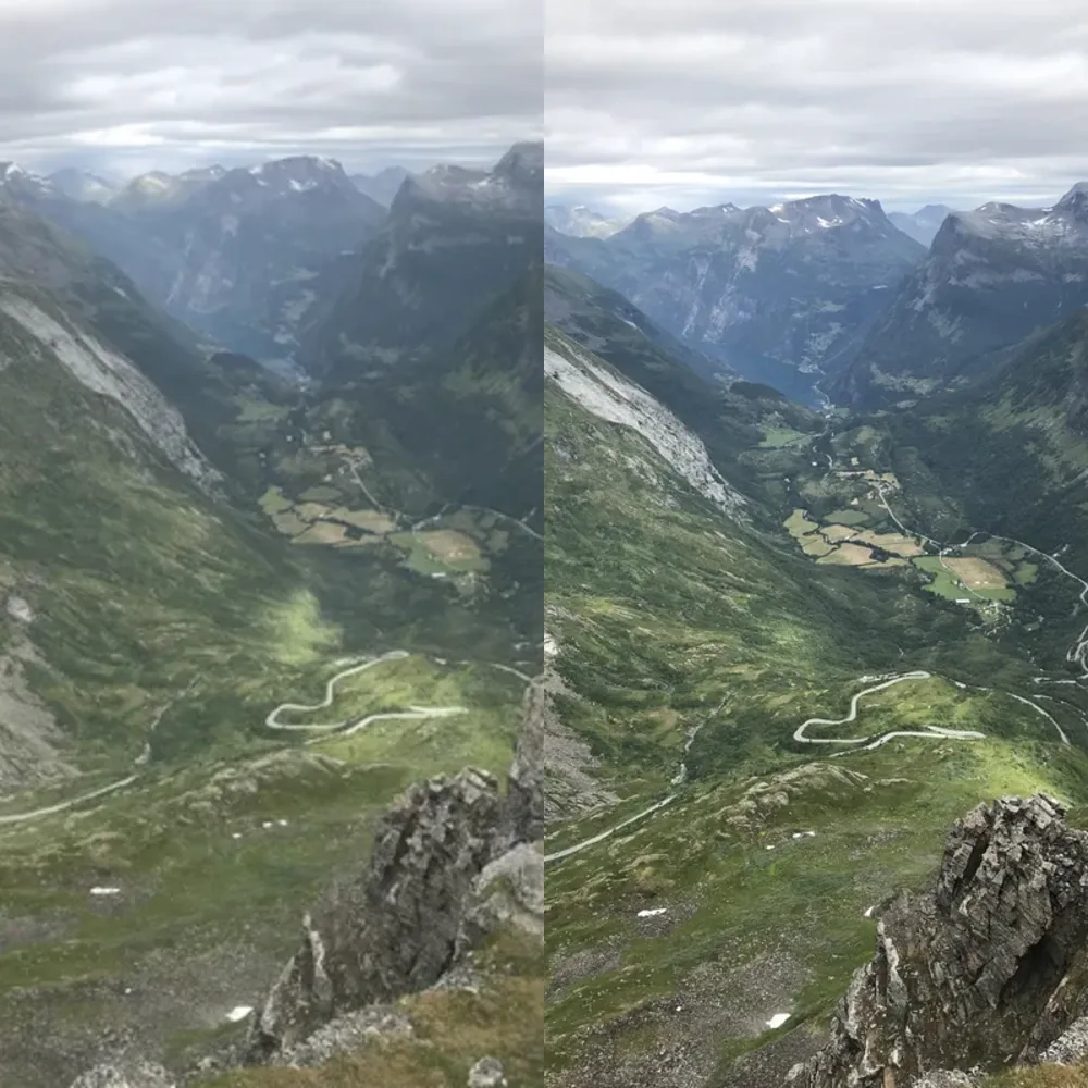 Mountain Valleys