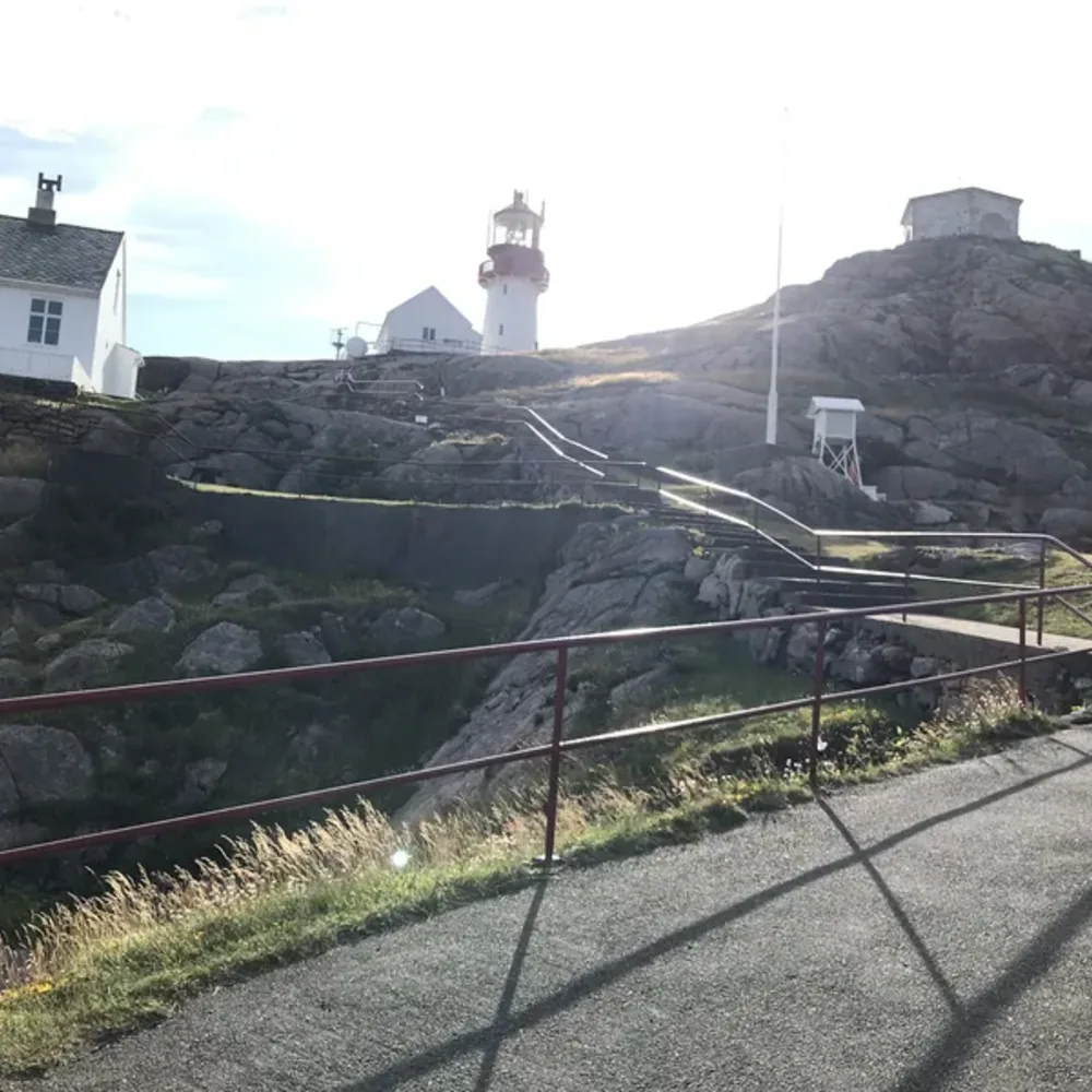 Roads and Lighthouses