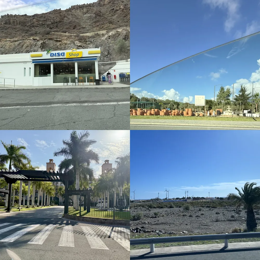 Street and Nature Views
