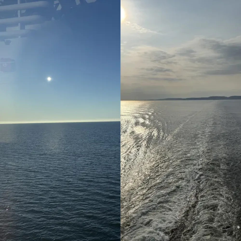 Sunny Waterscapes