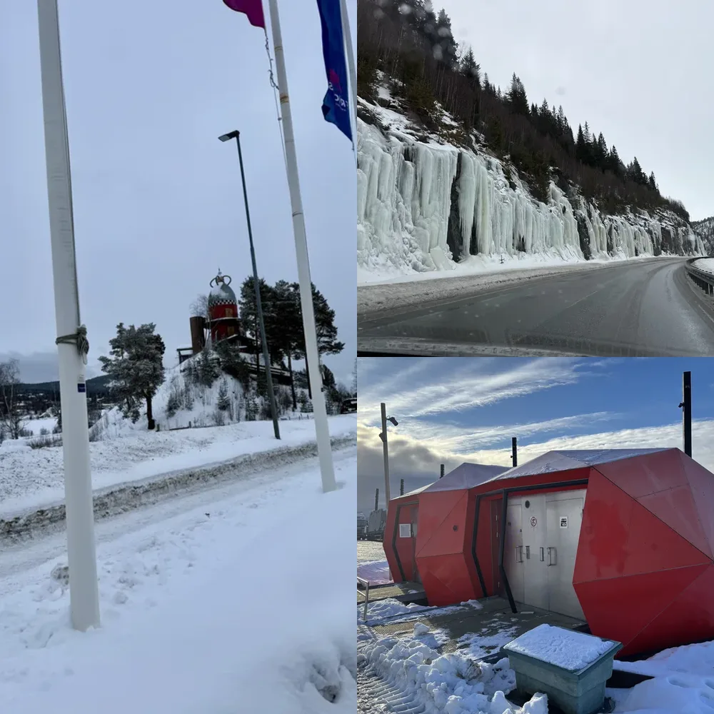 Winter Wonderlands