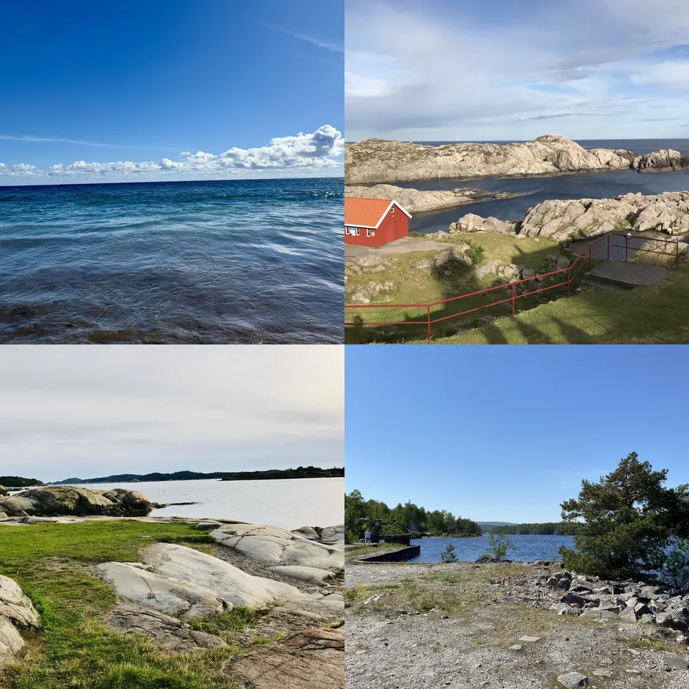 Coastal Scenes
