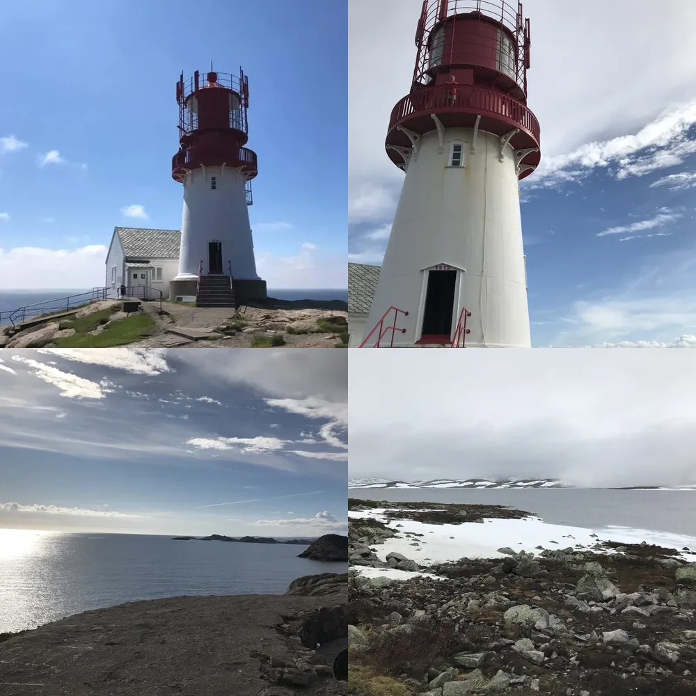 Lighthouses and Coastlines