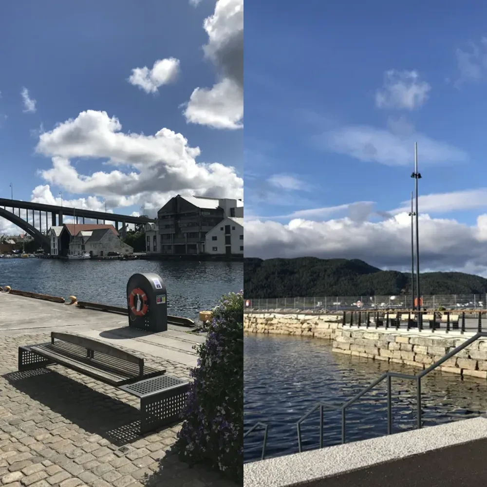 Scenic Docks