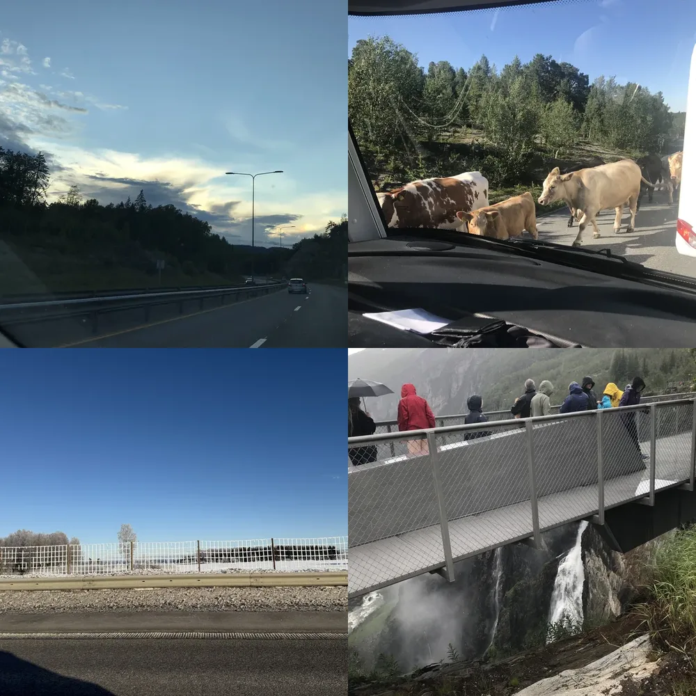 Scenic Routes