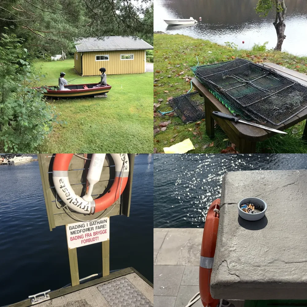Boating on Lakes