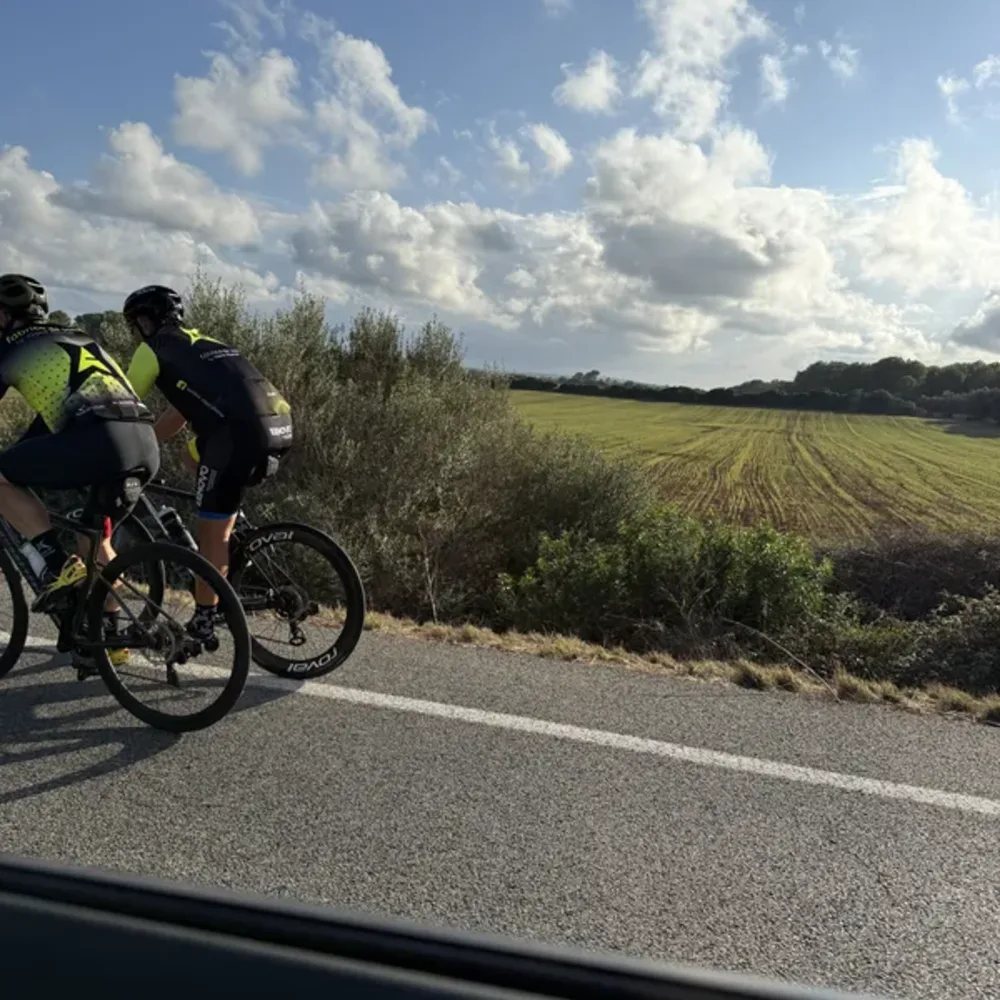 Cycling and Biking