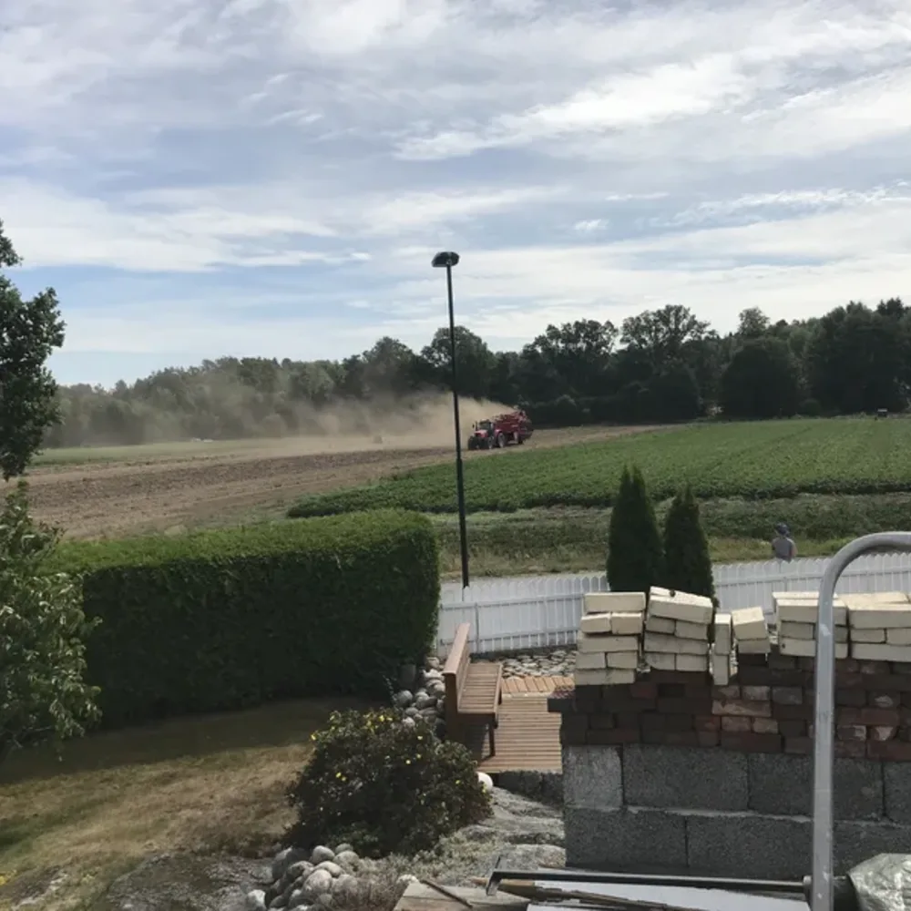 Farming and Tractors
