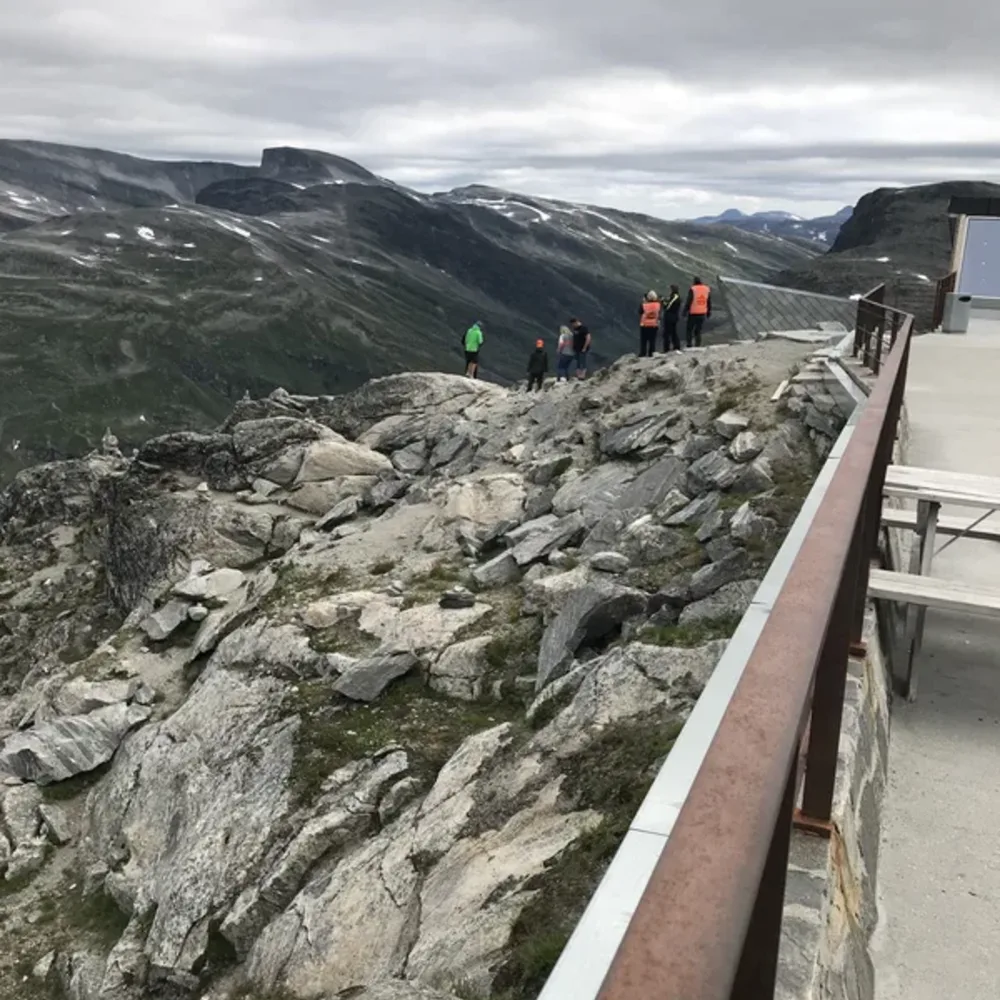 Mountain Trekking