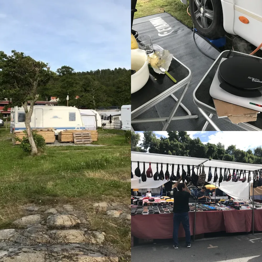 Outdoor Camping