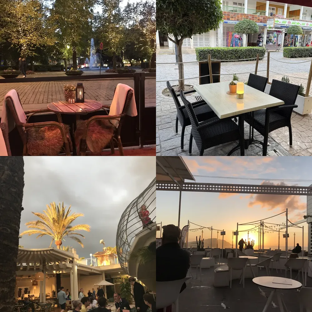 Patio Gatherings