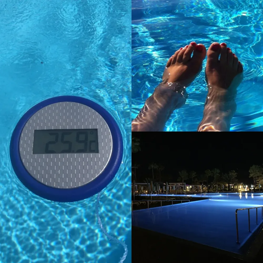 Swimming Pools