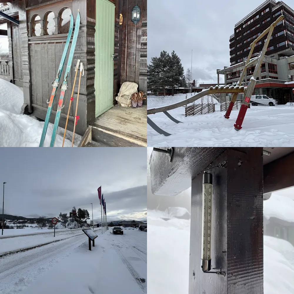 Winter Adventures
