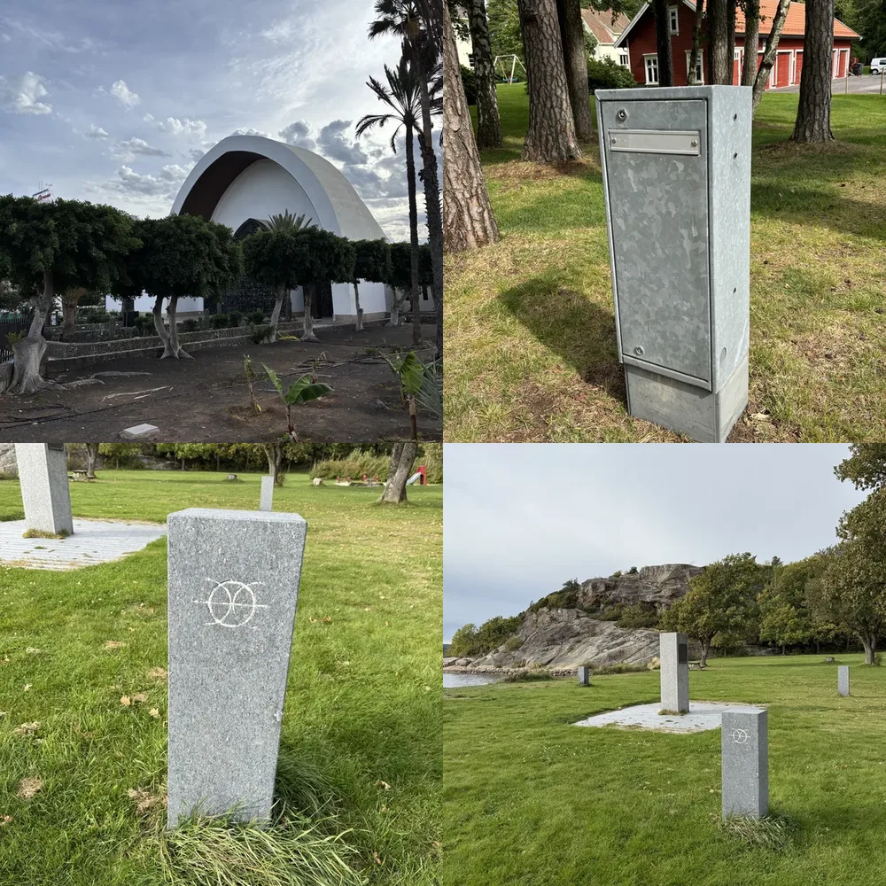 Cemetery Memorials