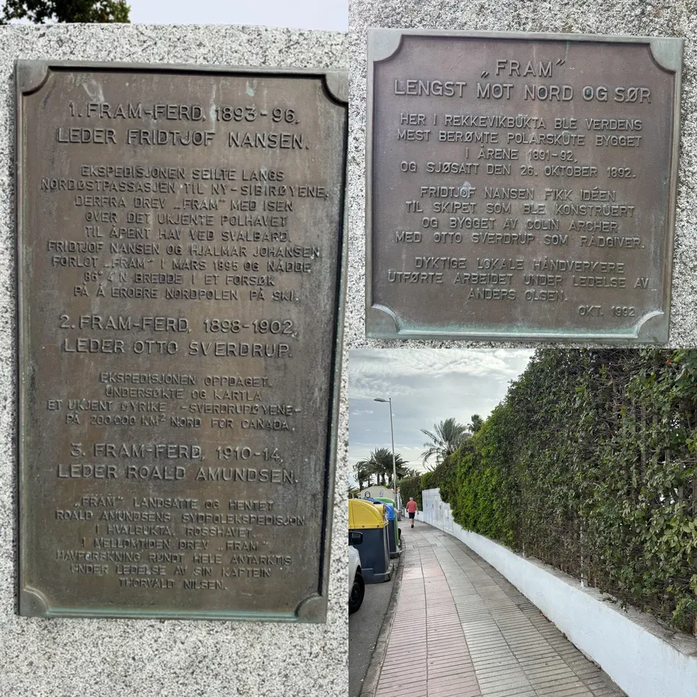 Historical Plaques