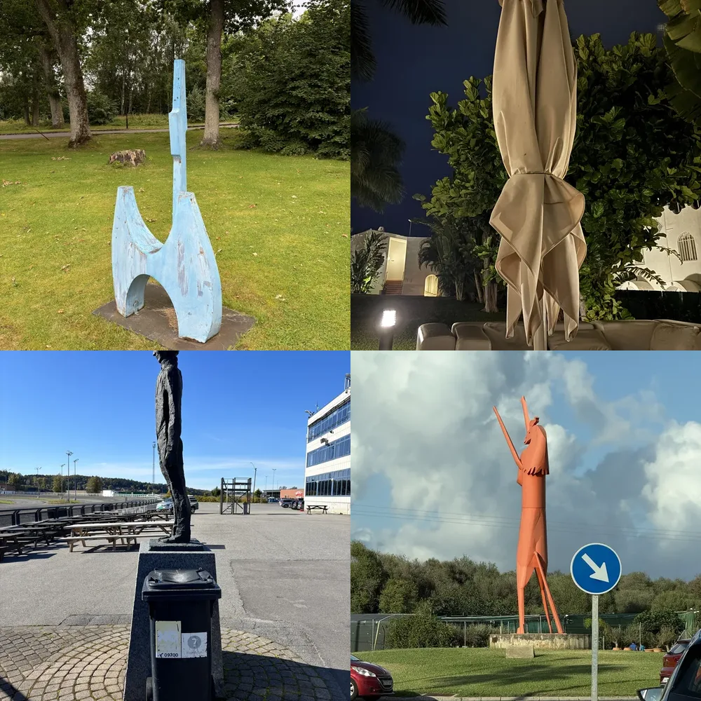 Park Sculptures
