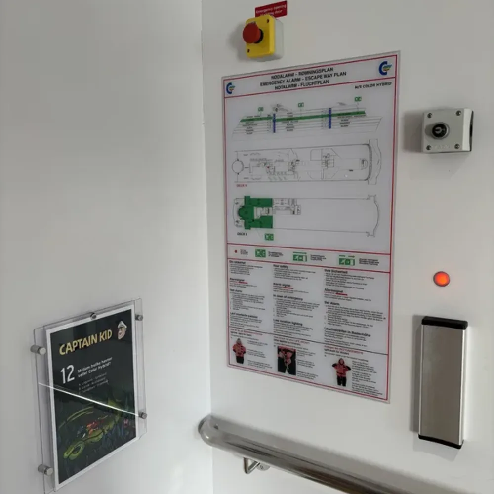 Emergency Signs