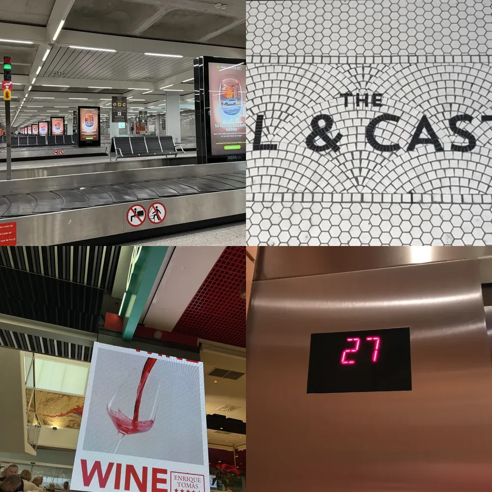 Indoor Signs